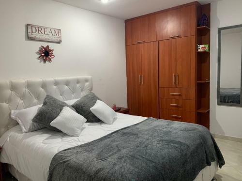 Hermoso Apartamento Con Parqueadero