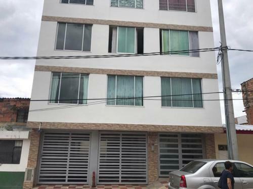 Hermoso Apartamento Con Parqueadero
