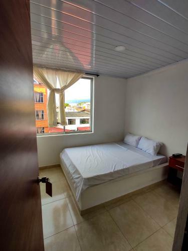 Hotel Central Fusa