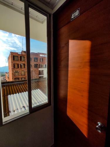 Hotel Central Fusa