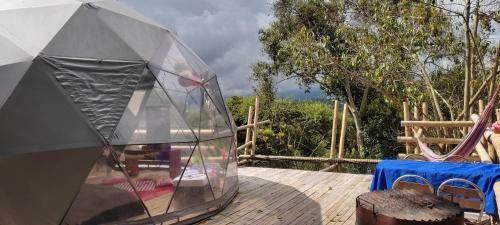 Bed & Breakfast Glamping Sumapaz - Fusagasug�