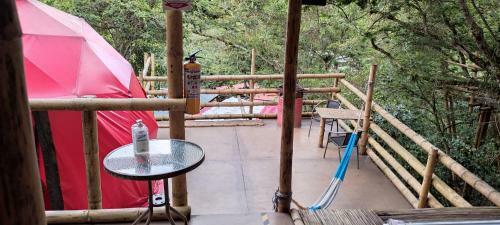 Bed & Breakfast Glamping Sumapaz - Fusagasug�