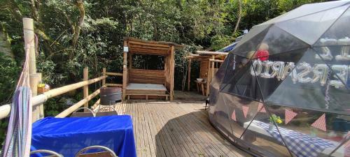 Bed & Breakfast Glamping Sumapaz - Fusagasug�