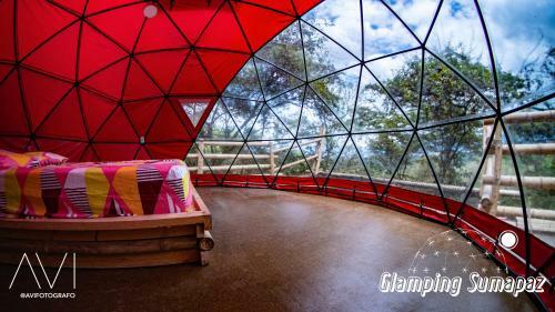 Bed & Breakfast Glamping Sumapaz - Fusagasug�