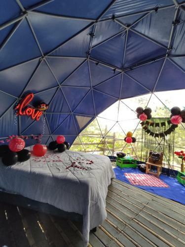 Bed & Breakfast Glamping Sumapaz - Fusagasug�