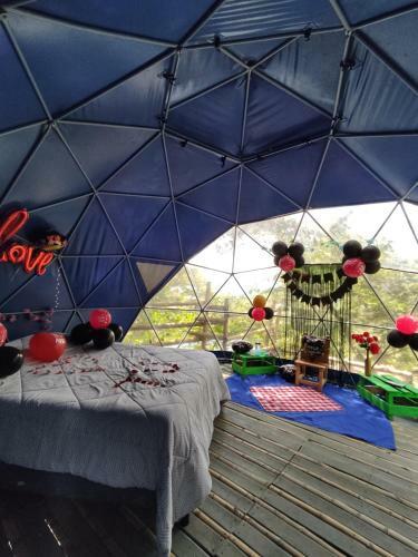 Bed & Breakfast Glamping Sumapaz - Fusagasug�