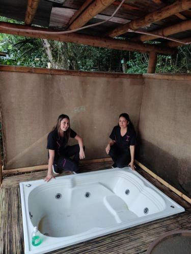 Bed & Breakfast Glamping Sumapaz - Fusagasug�