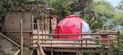 Bed & Breakfast Glamping Sumapaz - Fusagasug�
