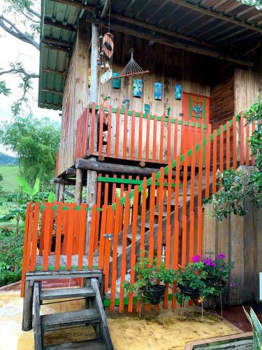 Apartamento Casita Del �rbol