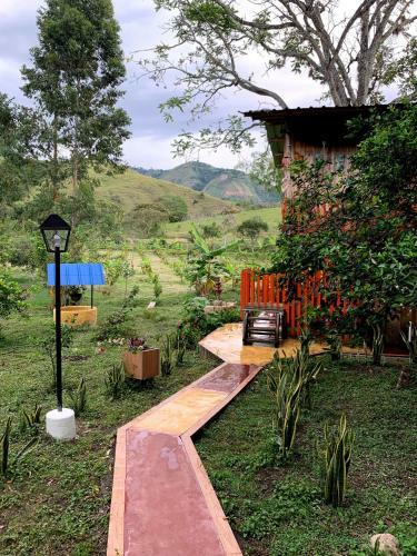 Apartamento Casita Del �rbol