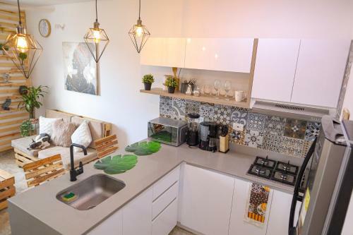 Kokedama Apartamento Santa Marta, Rodadero