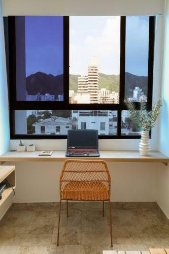 Kokedama Apartamento Santa Marta, Rodadero