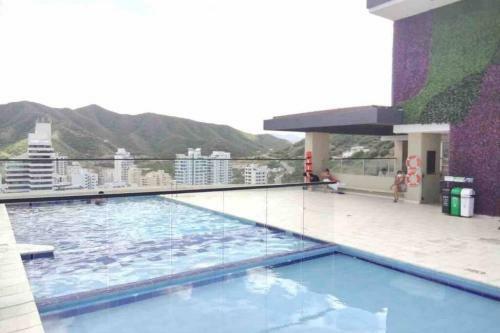 Apartamento En El Rodadero Para Estrenar