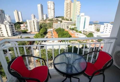 El Rodadero Habitaci�n Privada En Apartamento Compartido