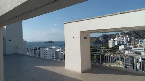 El Rodadero Habitaci�n Privada En Apartamento Compartido