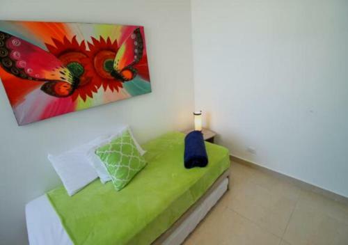 Apartamento Familiar Con Piscina En Santa Marta