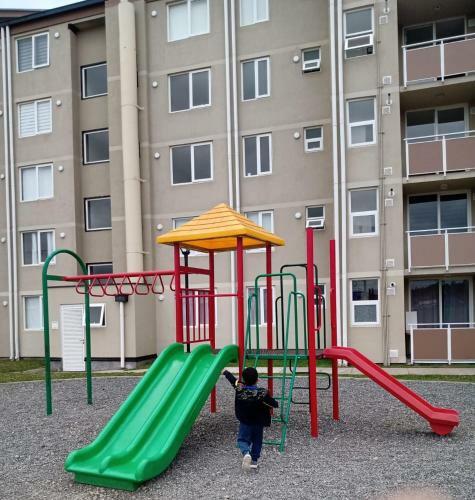 Apartamento Departamento En Villarrica