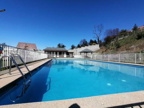 Altos De Villarrica Apartment