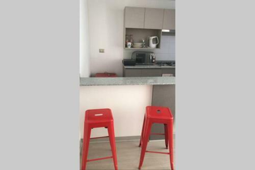 Apartamento Aires Porte�os Con Excelente Conectividad