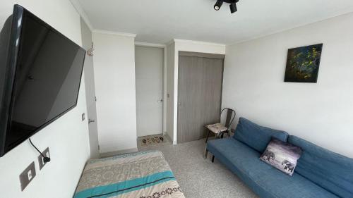 Apartamento Vista Valpara�so Barrio Ingl�s