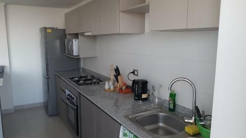 Apartamento Departamento