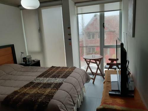 Apartamento Valparaiso- Cerro Alegre
