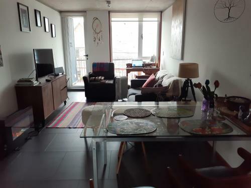 Apartamento Valparaiso- Cerro Alegre
