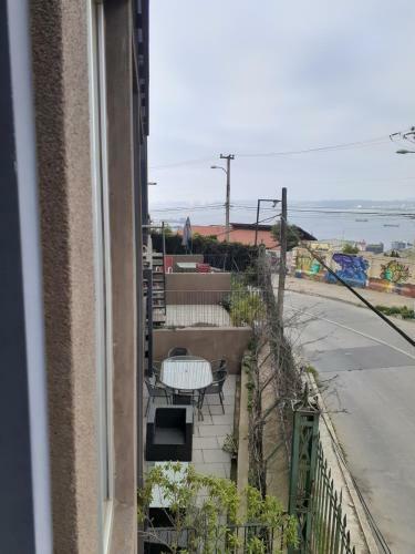 Apartamento Valparaiso- Cerro Alegre