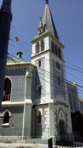 Bed & Breakfast Angeles Cerro Concepcion