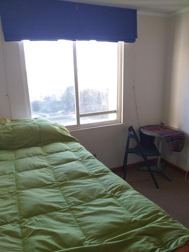 Apartamento Departamento Valparaiso Vista