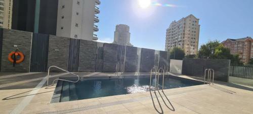 Apartamento Departamento Concon A Pasos De La Playa