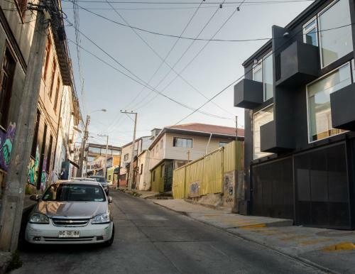 Apartamento Loftbellavistavalparaiso
