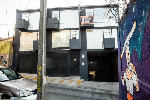 Apartamento Loftbellavistavalparaiso