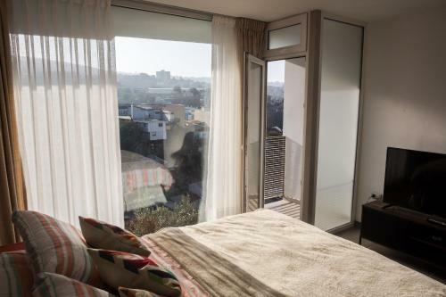 Apartamento Loftbellavistavalparaiso
