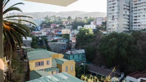 Apartamento Loftbellavistavalparaiso