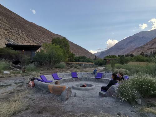 Hotel Reset Elqui