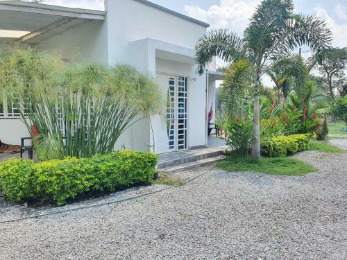 Linda Casa De Campo Entera, Guamal Meta