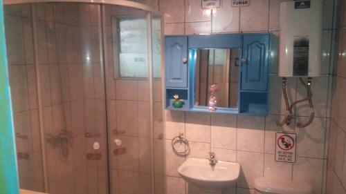 Lodge Caba�as Juan Gaviota
