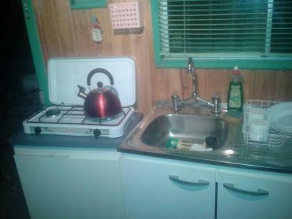 Lodge Caba�as Juan Gaviota