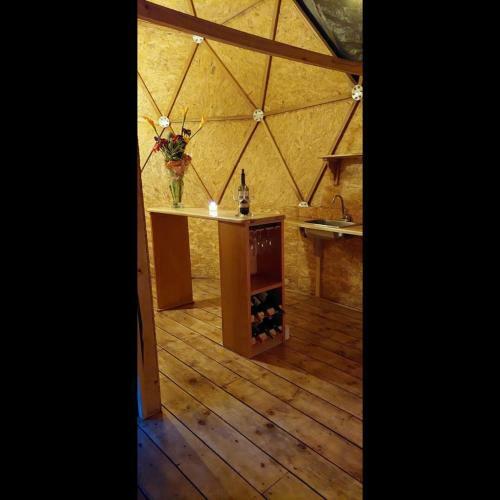 Lodge Glamping El Ed�n - El Olimpo