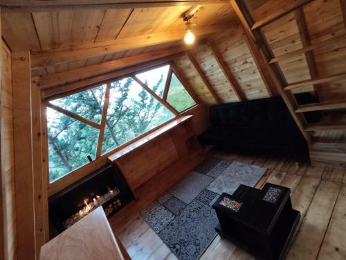 Lodge Glamping El Ed�n - El Olimpo