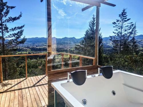 Lodge Glamping El Ed�n - El Olimpo