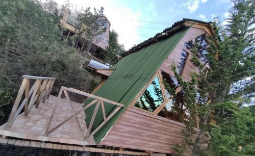 Lodge Glamping El Ed�n - El Olimpo