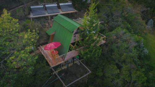Lodge Glamping El Ed�n - El Olimpo