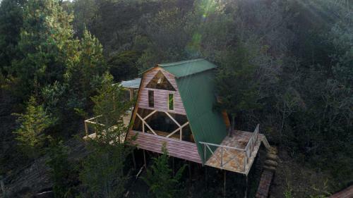 Lodge Glamping El Ed�n - El Olimpo