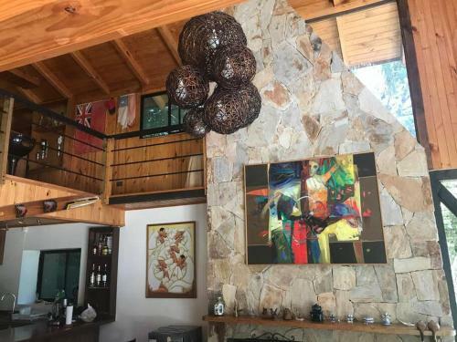Hermosa Casa En Lago Vichuqu�n