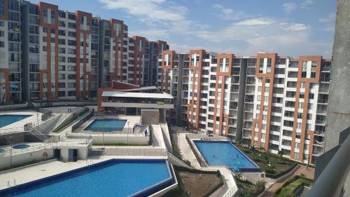 Apartamento En Reserva Del Pe�on Girardot.