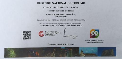Apartamento Girardot Resort