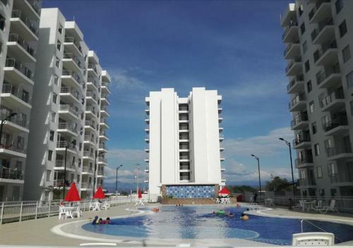 Apartamento Aqualina Orange 7-703