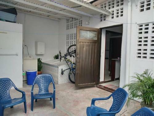 Agradable Casa Con Piscina Est, Tres Habitaciones